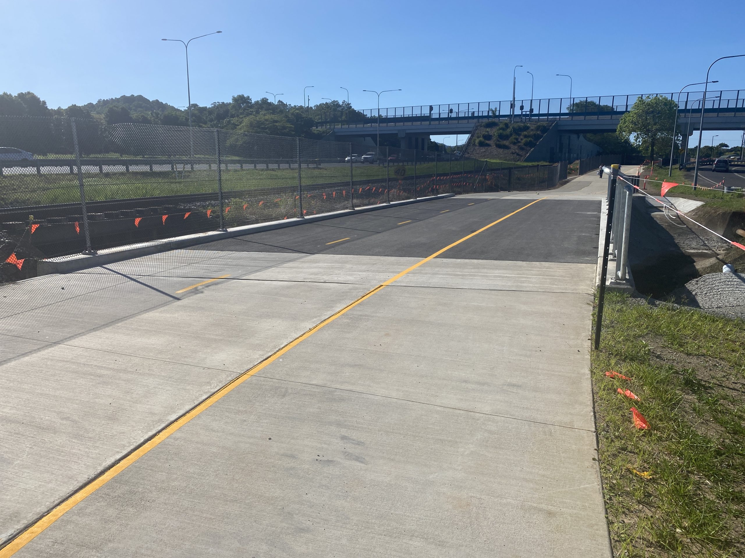 Cairns Southern Access Cycleway Stage 1 - HEH Civil